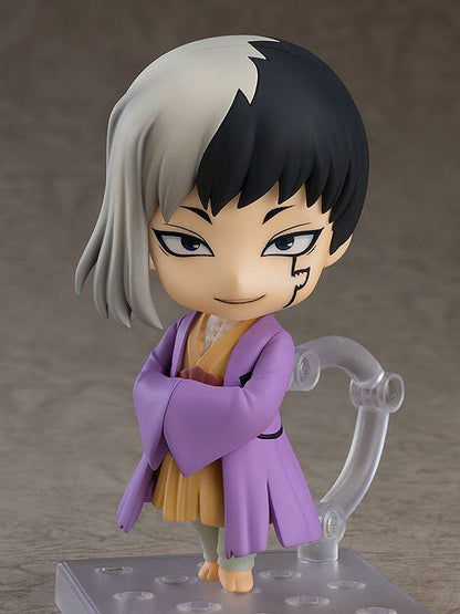 Dr. Stone Nendoroid Action Figure Gen Asagiri 10 cm