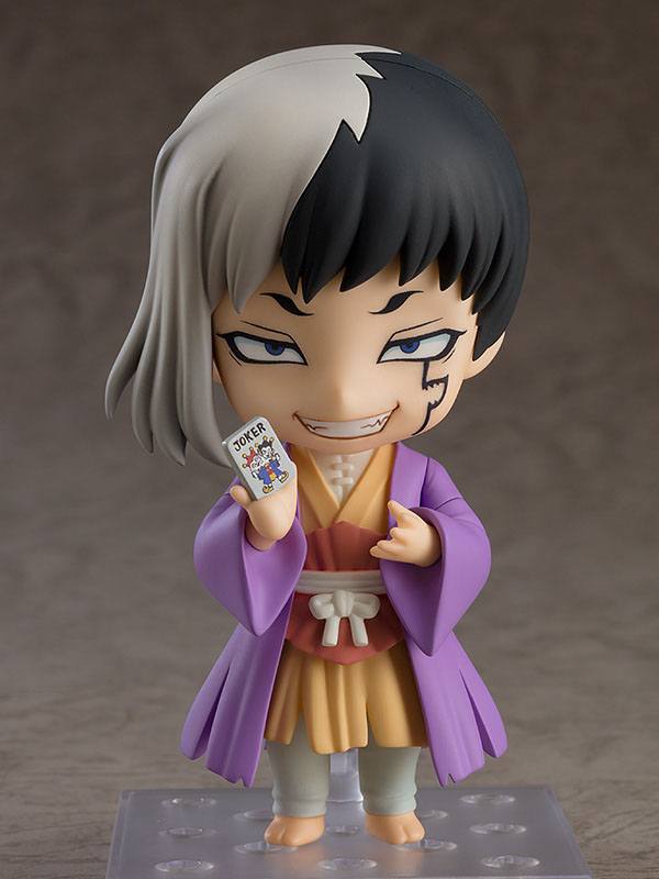 Dr. Stone Nendoroid Action Figure Gen Asagiri 10 cm