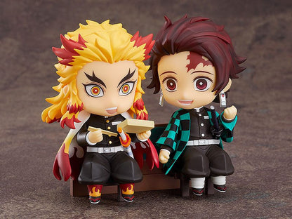 Demon Slayer: Kimetsu No Yaiba Nendoroid Swacchao! Mugen trein passagiersstoel