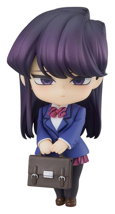 Komi ne može komunicirati nendoroidne akcijske figure Shoko Komi (ponovno pokretanje) 10 cm