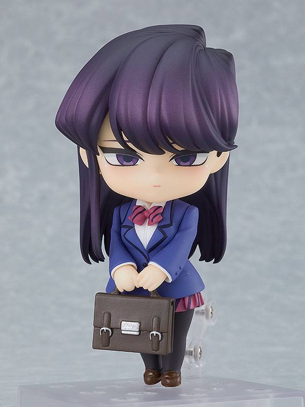 Komi ne može komunicirati nendoroidne akcijske figure Shoko Komi (ponovno pokretanje) 10 cm