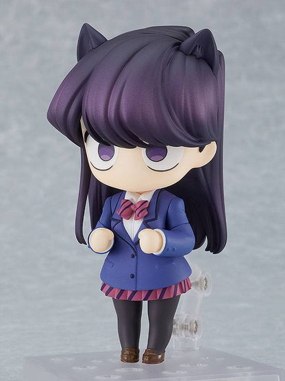 Komi ne može komunicirati nendoroidne akcijske figure Shoko Komi (ponovno pokretanje) 10 cm