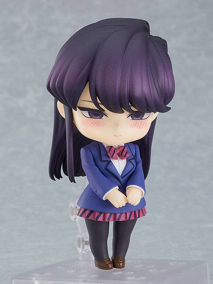 Komi ne može komunicirati nendoroidne akcijske figure Shoko Komi (ponovno pokretanje) 10 cm