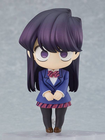 Komi ne može komunicirati nendoroidne akcijske figure Shoko Komi (ponovno pokretanje) 10 cm