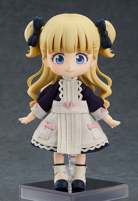 Nendoroid Bebek Figürleri İçin Gölgeler Ev Parçaları Kıyafet Seti Emilico