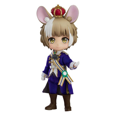 Carattere originale Nendoroide Doll Action Figure Mouse King: Noix 14 cm