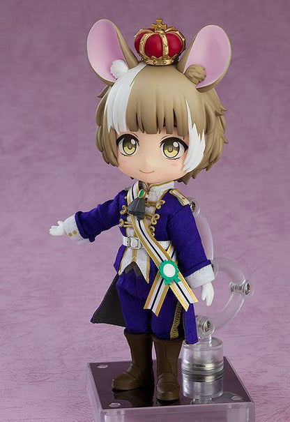 Carattere originale Nendoroide Doll Action Figure Mouse King: Noix 14 cm