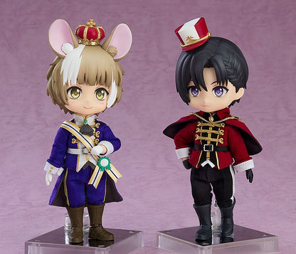 Carattere originale Nendoroide Doll Action Figure Mouse King: Noix 14 cm