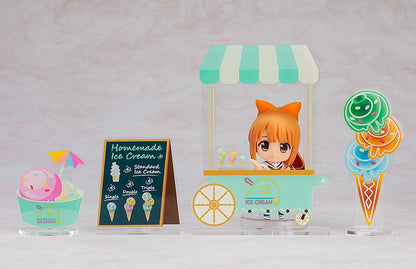 Nendoroid Nendoroid Daha Akrilik Stand Süslemeleri: Dondurma Salonu