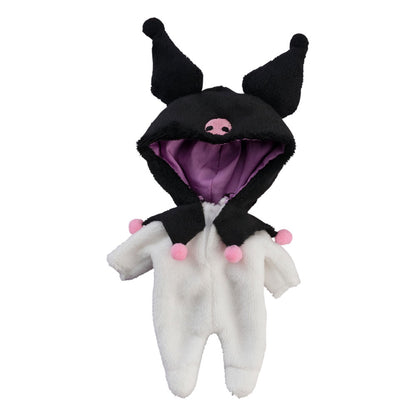 Nendoroid bebek figürleri için melodim kıyafet seti: Kigurumi pijama kuromi