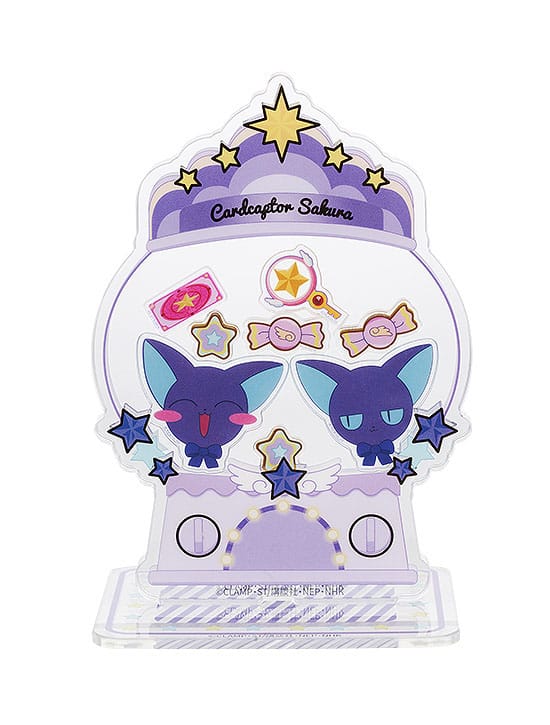 Cardcaptor Sakura: Clear Card Acrylic Stand Spinny