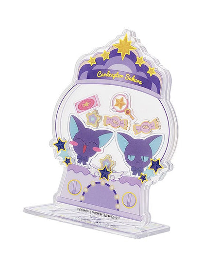 Cardcaptor Sakura: Clear Card Acrylic Stand Spinny