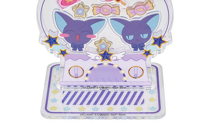 Cardcaptor Sakura: Clear Card Acryl Stand spiny