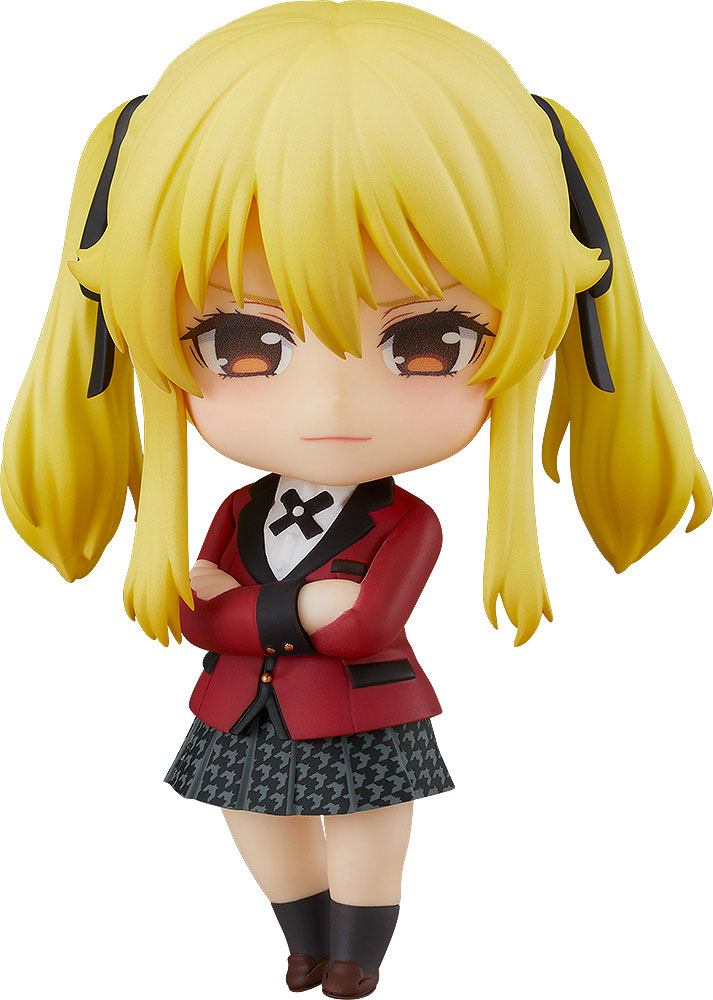 Kakegurui xx nendoroid akcija Slika Mary Saotome 10 cm