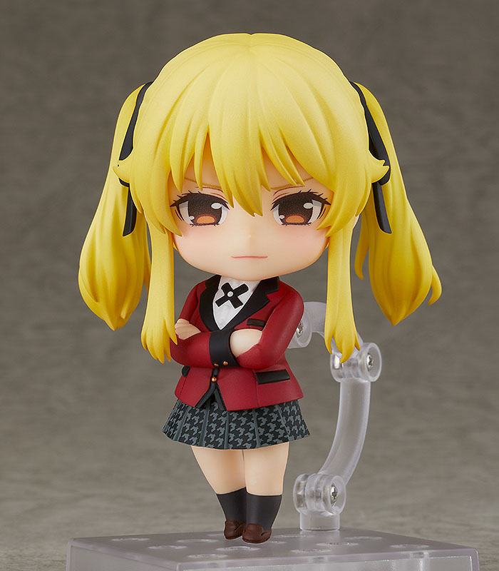 Kakegurui xx nendoroid akcija Slika Mary Saotome 10 cm