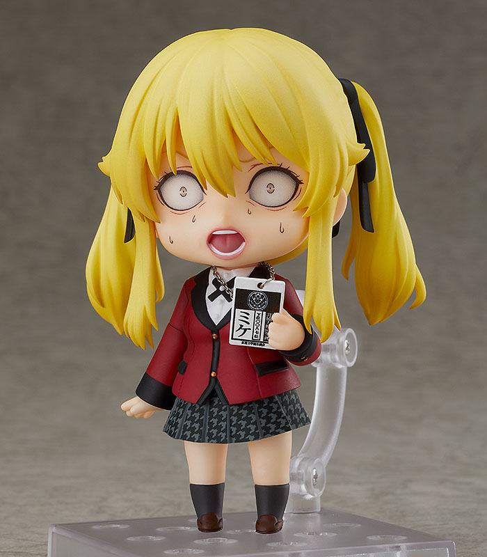 Kakegurui xx nendoroid akcija Slika Mary Saotome 10 cm