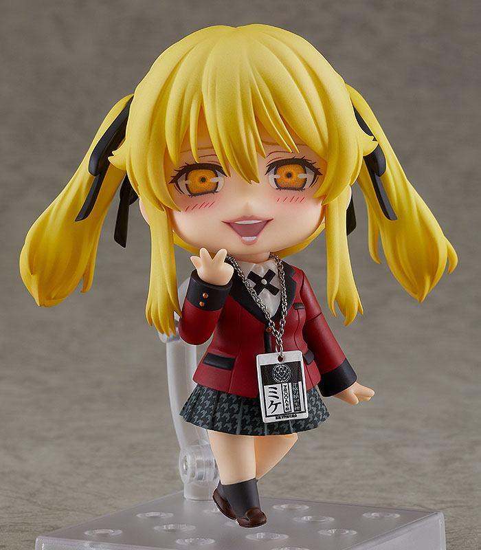 Kakegurui xx nendoroid akcija Slika Mary Saotome 10 cm