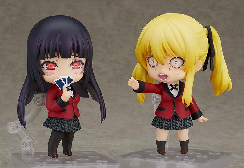 Kakegurui xx nendoroid akcija Slika Mary Saotome 10 cm