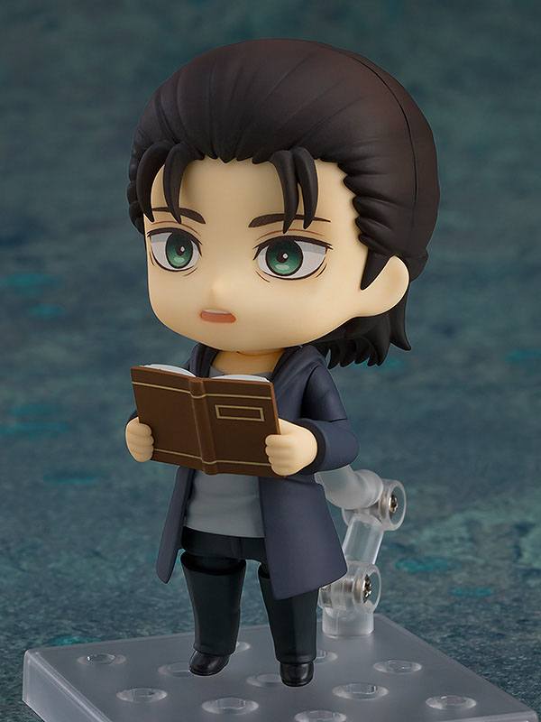 Attack on Titan Nendoroid Action Figure Eren Yeager: The Final Season Ver. 10 cm