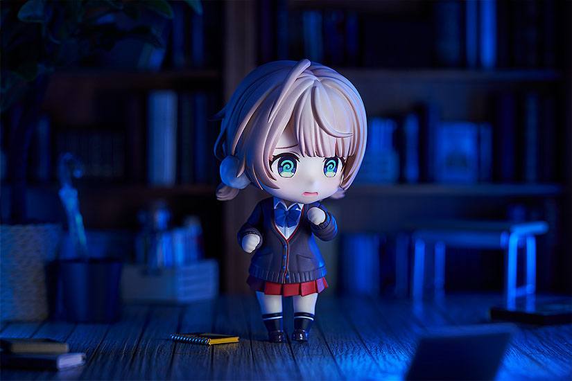 Shigure Ui Nendoroid Eylem Şekil 10 cm