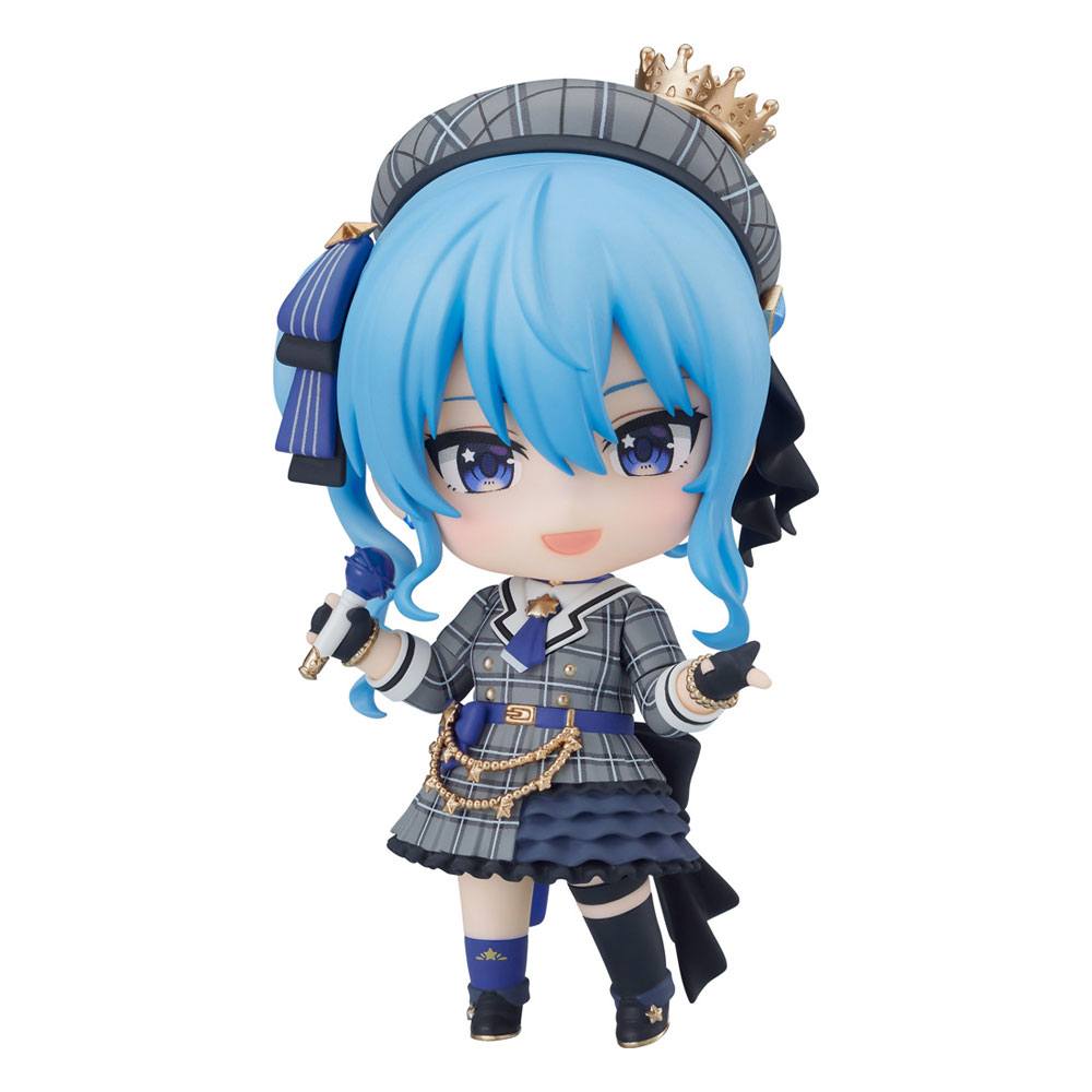 Hololive Production Nendoroid-actiefiguur Hoshimachi Suisei (heruitgave) 10 cm