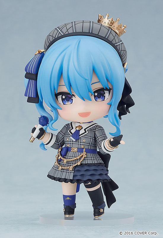 Hololive Production Nendoroid-actiefiguur Hoshimachi Suisei (heruitgave) 10 cm