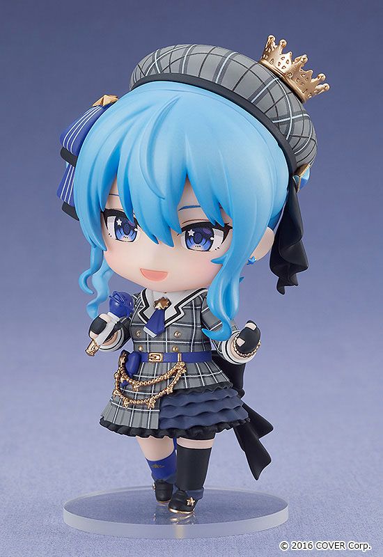 Hololive Production Nendoroid-actiefiguur Hoshimachi Suisei (heruitgave) 10 cm