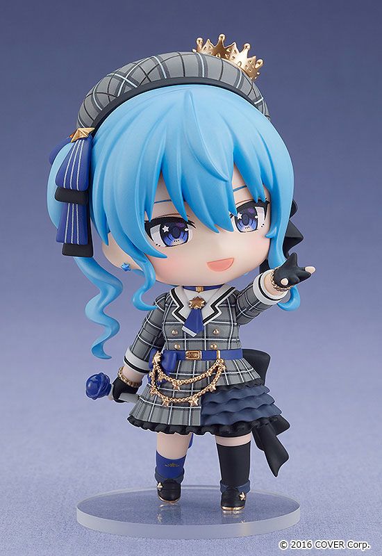 Hololive Production Nendoroid-actiefiguur Hoshimachi Suisei (heruitgave) 10 cm