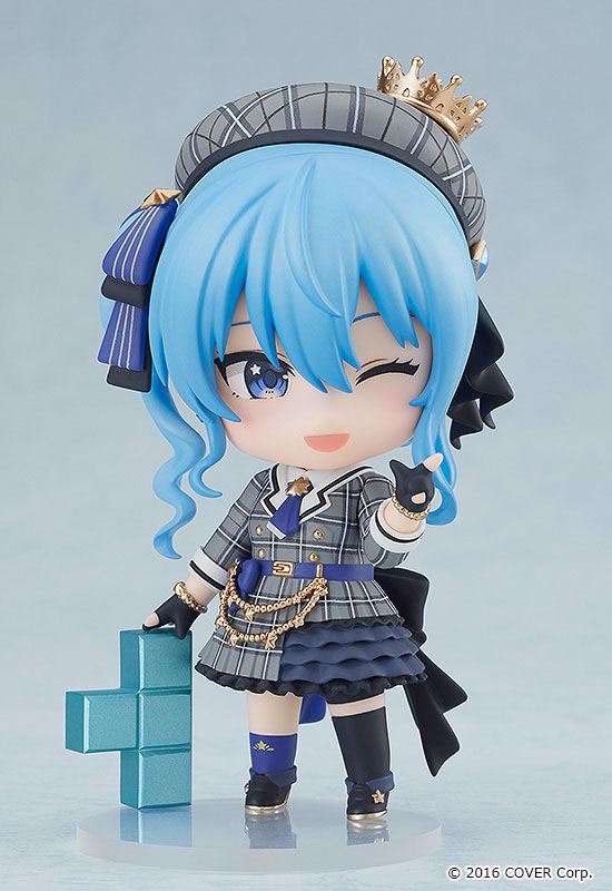 Hololive Production Nendoroid-actiefiguur Hoshimachi Suisei (heruitgave) 10 cm