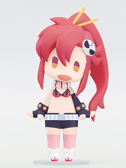 Tengen Toppa Gurren Lagann Ciao! Buon sorriso action figura yoko 10 cm