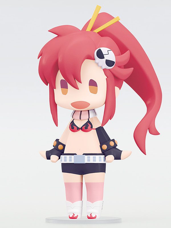 Tengen Toppa Gurren Lagann Ciao! Buon sorriso action figura yoko 10 cm