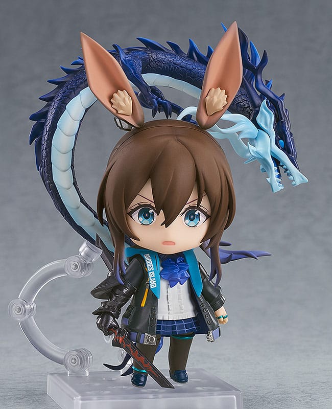 Arknights Nendoroid Altro: set di estensione amiya