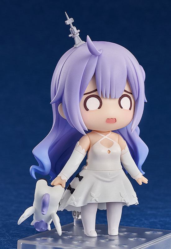 Azur Lane Nendoroid Aksiyon Figürü Unicorn DX 10 cm