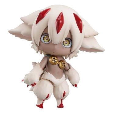 Made in Abyss: De Gouden Stad van de Verzengende Zon Nendoroid Actiefiguur Faputa (herhaling) 10 cm