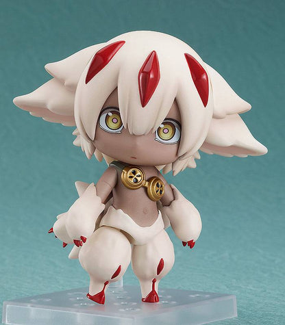 Made in Abyss: De Gouden Stad van de Verzengende Zon Nendoroid Actiefiguur Faputa (herhaling) 10 cm