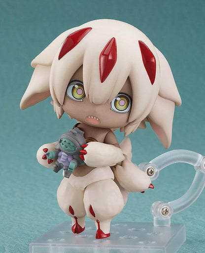 Made in Abyss: De Gouden Stad van de Verzengende Zon Nendoroid Actiefiguur Faputa (herhaling) 10 cm