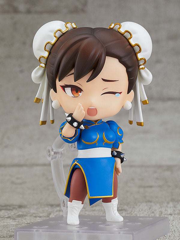 Street Fighter II Nendoroid Action Figure Chun-Li 10 cm