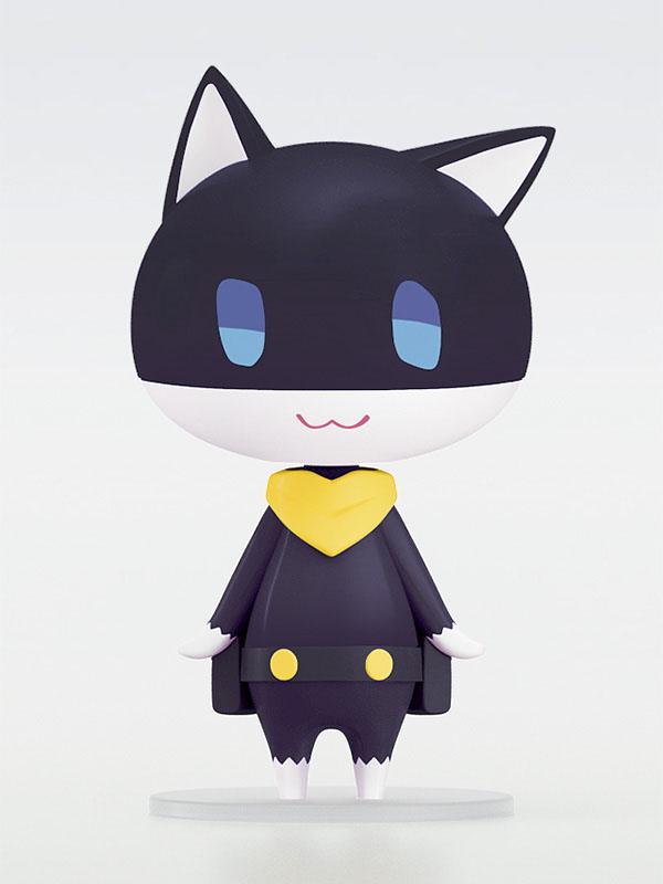 Persona 5 Royal HELLO! GOOD SMILE Action Figure Morgana 10 cm