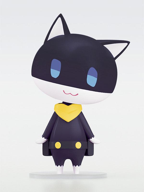 Persona 5 Royal HELLO! GOOD SMILE Action Figure Morgana 10 cm