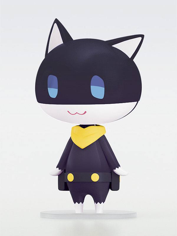 Persona 5 Royal HELLO! GOOD SMILE Action Figure Morgana 10 cm