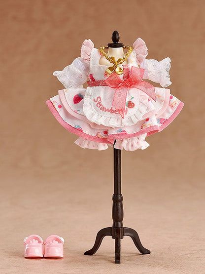 Carattere originale Nendoroid Doll Action Figura Serie temporali: Bianca 10 cm