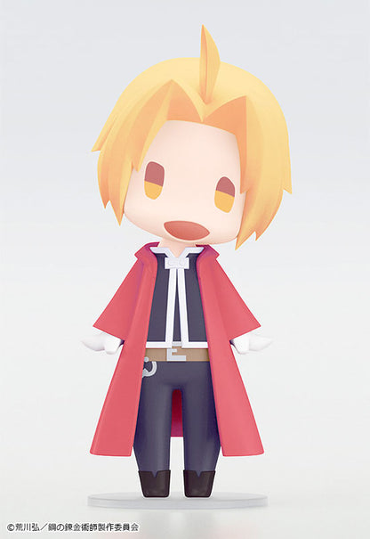 Fullmetal Alchemist: Brotherhood HELLO! GOOD SMILE Action Figure Edward Elric 10 cm