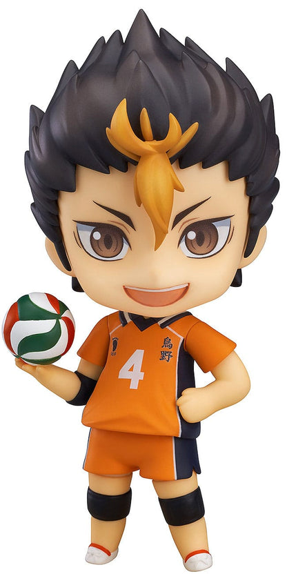 Haikyu !! Nendoroid Swacchao! Figure Yu Nishinoya (Re-run) 10 cm