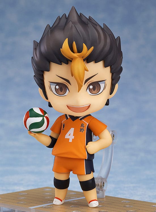 Haikyu !! Nendoroid Swacchao! Figure Yu Nishinoya (Re-run) 10 cm