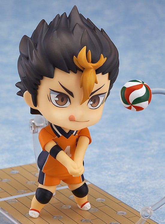 Haikyu !! Nendoroid Swacchao! Figure Yu Nishinoya (Re-run) 10 cm