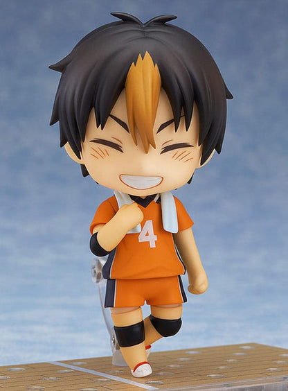 Haikyu !! Nendoroid Swacchao! Figure Yu Nishinoya (Re-run) 10 cm