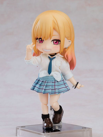 Benim giyinmiş sevgilim Nendoroid bebek figürleri kıyafet seti: Marin Kitagawa