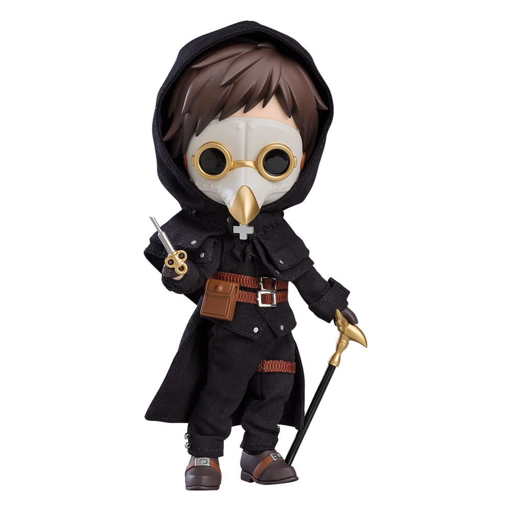 Carattere originale Nendoroid Doll Action Figure Doctor: Ansel Moretti 14 cm