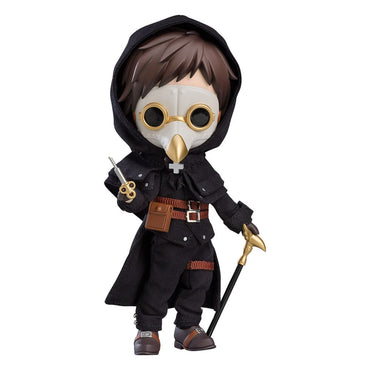 Carattere originale Nendoroid Doll Action Figure Doctor: Ansel Moretti 14 cm