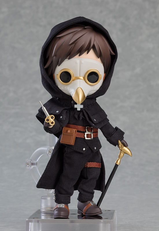 Carattere originale Nendoroid Doll Action Figure Doctor: Ansel Moretti 14 cm